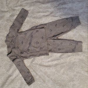 Carter's Outfit